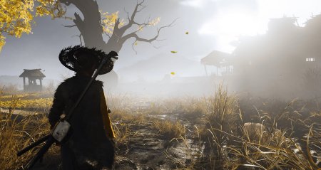 Ghost of Yotei Русская Версия (PS5)