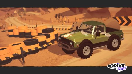 #DRIVE Rally Русская Версия (PS5)