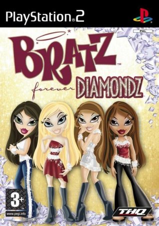 Bratz Forever Diamondz (PS2)