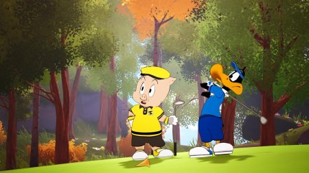 Looney Tunes: Wacky World of Sports (Xbox One/Series X) 