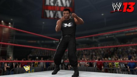 WWE '13 (Xbox 360) USED Б/У