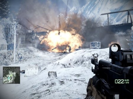 Battlefield: Bad Company 2     Box (PC) 