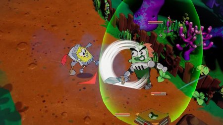 Nicktoons and The Dice of Destiny (Game-Key Card) (Switch 2)