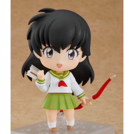 Фигурка Good Smile Company Nendoroid: Кагомэ Хигураси (Kagome Higurashi) Инуяся (InuYasha) (4580590123489) 10 см 