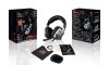 Гарнитура проводная QCYBER DRAGON Military 7.1 с системой вибрации VIB camo (PC) 