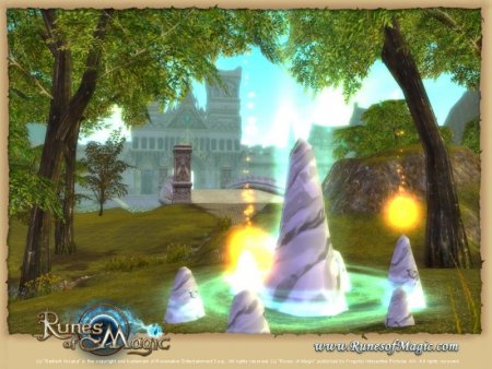 Runes of Magic Jewel (PC) 