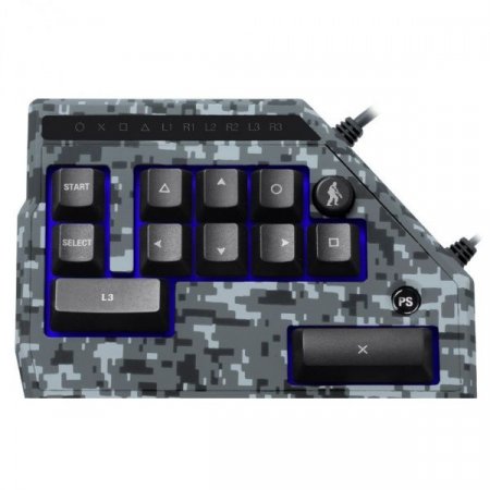     Hori Tactical Assault Commander 3 (T.A.C.3) Camouflage (PS3) 