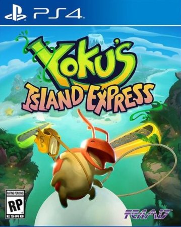 Yoku's Island Express (PS4)