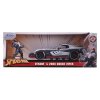     Jada Toys Hollywood Rides:    2008 10 (2008 Dodge Viper SRT10) 1:24 +   (Venom)  (Marvel) 7  (31750) 