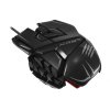 Мышь проводная Mad Catz M.M.O. TE Gaming Mouse (Gloss Black) (PC)