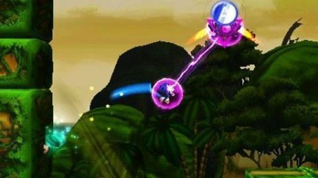   Sonic Boom: Shattered Crystal (Nintendo 3DS)  3DS