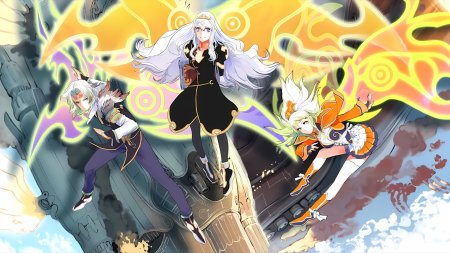 игра Espgaluda II (2) (Limited Run #155) (Switch) для Nintendo Switch