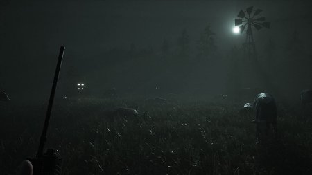 Greyhill Incident Abducted Edition Русская Версия (PS5)