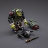  JoyToy:      1:18 (Ork Kommandos Dakka Boy Rotbilge 1:18)  40K  (Warhammer 40K Orks) (JT2962) 12   