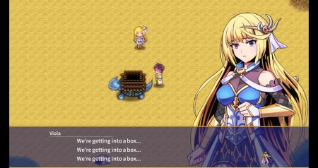 игра Kemco RPG Selection vol. 11 (Switch) для Nintendo Switch