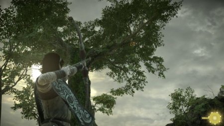 Игра Shadow of the Colossus. В тени колосса Русская Версия (PS4) USED Б/У Playstation 4