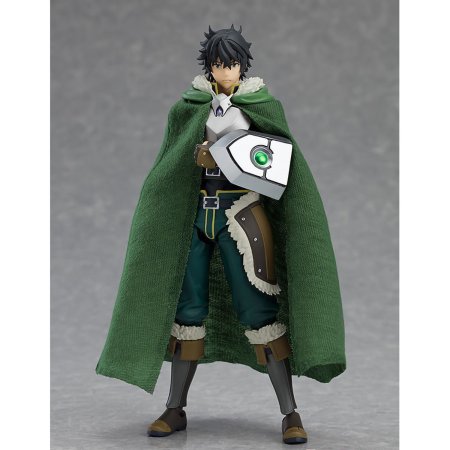 Фигурка Good Smile Company Figma: Наофуми Иватани (Naofumi Iwatani) Восхождение Героя Щита (The Rising of the Shield Hero) (4545784066935) 15,5 см 