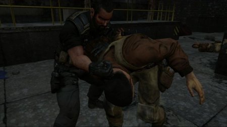 Rogue Warrior (Xbox 360)