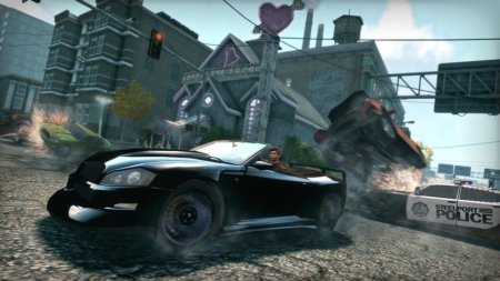 Купить игру Saints Row: The Third Русская Версия (PS3) для Sony Playstation 3