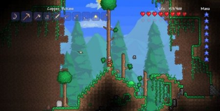 Игра Terraria 2018 Playstation Hits (PS4) Playstation 4
