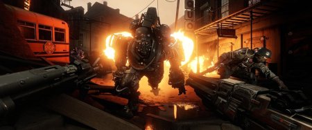 Wolfenstein 2 (II): The New Colossus Русская Версия (Xbox One) 