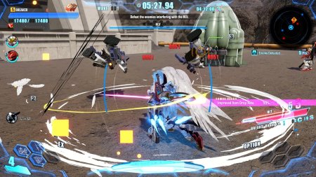 игра Gundam Breaker 4 (Switch) для Nintendo Switch