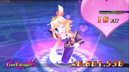 игра Mugen Souls Z (Switch) для Nintendo Switch