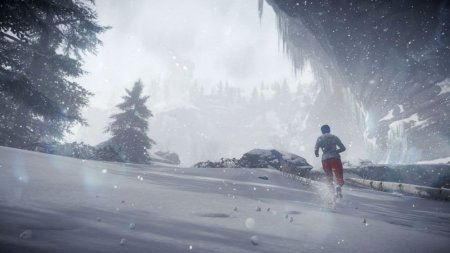 Игра inFAMOUS: Первый свет (First Light) Русская Версия (PS4) USED Б/У Playstation 4