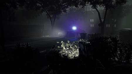 Amber Alert (PS5)