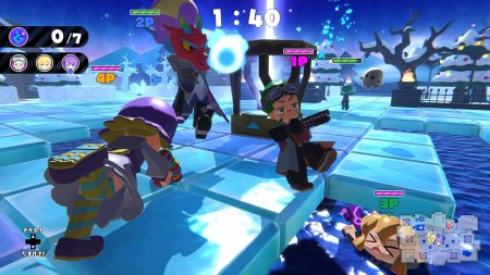 игра Goonya Monster (Switch) для Nintendo Switch