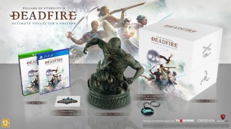 Pillars of Eternity 2: Deadfire - Ultimate Collector's Edition   (Xbox One) 
