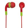Наушники проводные HAMA Flip Flop In-Ear Stereo Earphones sunset/grass PC/Wii U/PS Vita/3DS (PC)