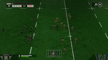 Rugby 15 Box (PC) 