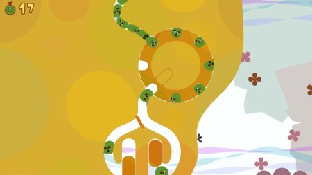 Игра LocoRoco (Loco Roco) Русская Версия (PS4) Playstation 4