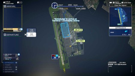 игра I am an Air Traffic Controller: Airport Hero Centrair 20th Anniversary Edition (Switch) для Nintendo Switch