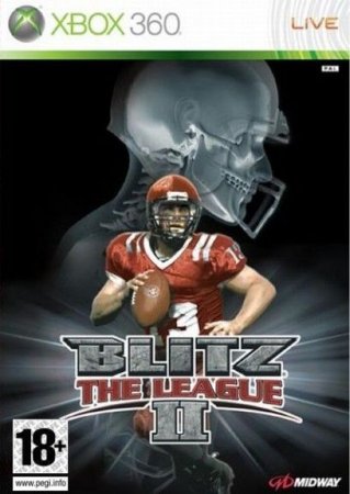 Blitz: The League 2 (II) (Xbox 360)