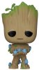  Funko POP! Bobble:    (Groot With Grunds)    (Marvel I Am Groot) ((1194) 70652) 9,5 