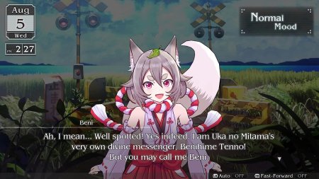 игра Loop8: Summer of Gods (Switch) для Nintendo Switch