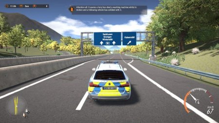  Autobahn Police Simulator 2 (Switch)  Nintendo Switch