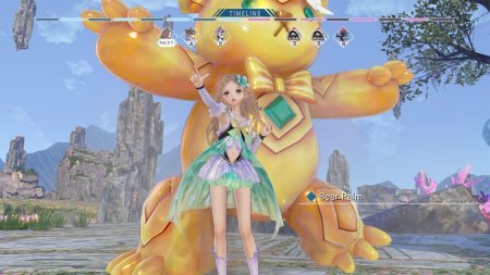Игра Blue Reflection (PS4) Playstation 4