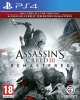 Assassin's Creed 3 (III) Обновленная версия (Remastered) + DLC Liberation Русская Версия (PS4) USED Б/У
