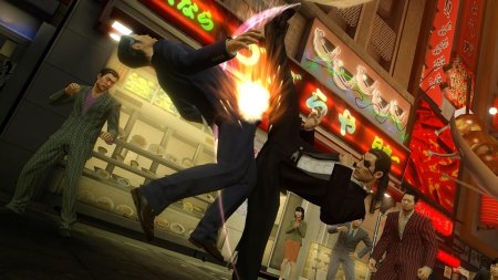 Yakuza: 0 (Zero) Director's Cut (PS5)