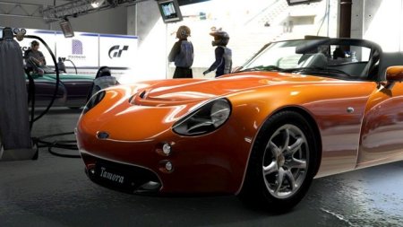 Купить игру Gran Turismo 5 Prologue (PS3) для Sony Playstation 3