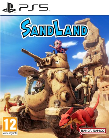 Sand Land (PS5)