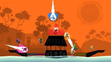 Игра Runbow Специальное Издание (Deluxe Edition) (PS4) Playstation 4