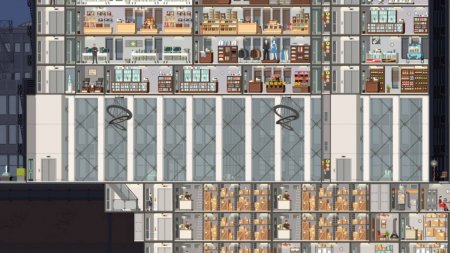 Project Highrise: Architects Edition   (Xbox One) USED / 