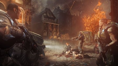 Gears of War Judgment Русская Версия (Xbox 360/Xbox One)