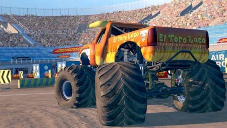   Monster Jam: Path of Destruction (PS3)  Sony Playstation 3