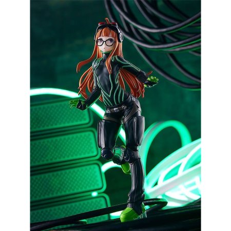 Фигурка Good Smile Company Pop Up Parade: Нави (Navi) Персона 5 Анимация (Persona 5 the Animation) (4580416944694) 17 см 