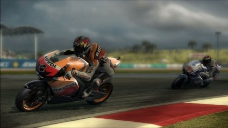 MotoGP 10/11 (Xbox 360) USED Б/У